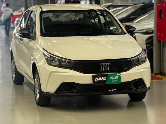 FIAT ARGO 1.0 FIREFLY FLEX DRIVE MANUAL FIAT ARGO 1.0 FIREFLY FLEX DRIVE MANUAL